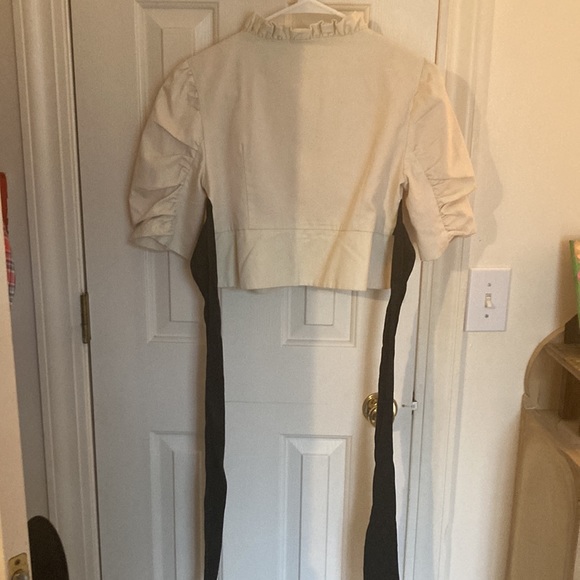 Precious Victorian style jacket byJenny Han - Picture 10 of 13